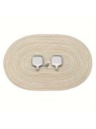 6db Extra Nagy Ovális Tányéralátét