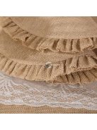 10db Kerek Asztali Alátét