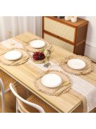 10db Kerek Asztali Alátét