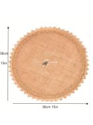 Asztali alátét szett 4 db-os