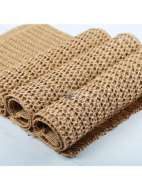 4db-os szőtt asztali alátét