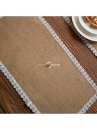 6db Amerikai Retro Egyszerű Tányéralátét