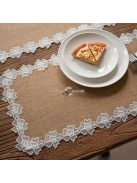 6db Amerikai Retro Egyszerű Tányéralátét