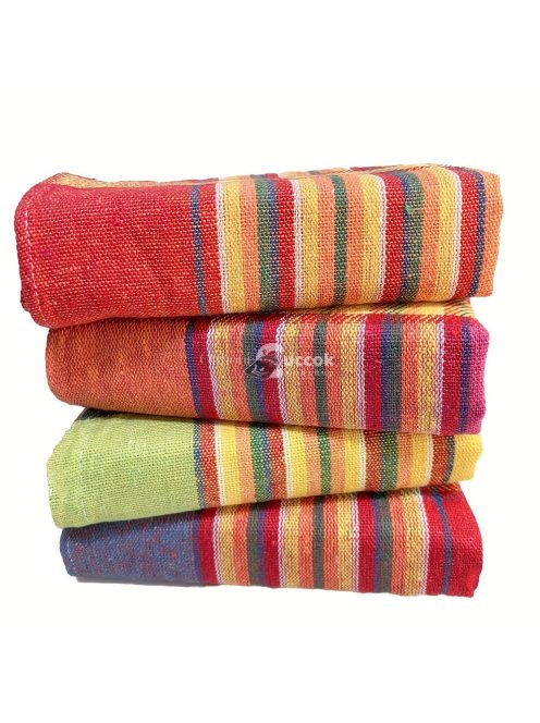 4db régi stílusú színes alátét