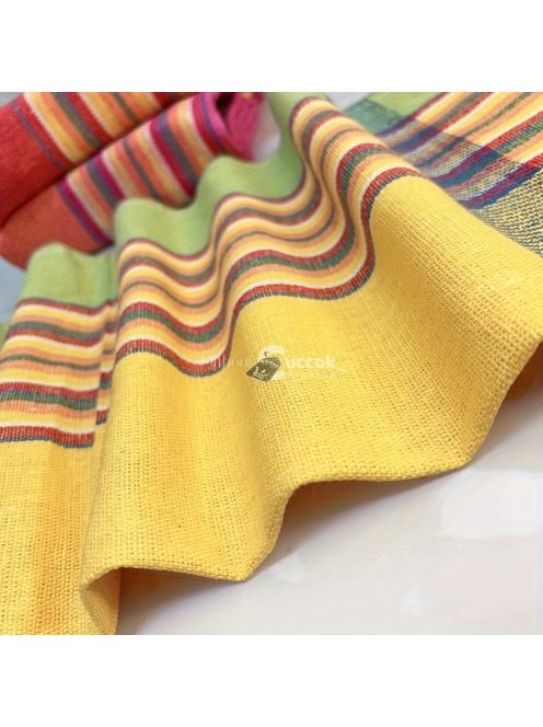 4db régi stílusú színes alátét