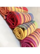 4db régi stílusú színes alátét