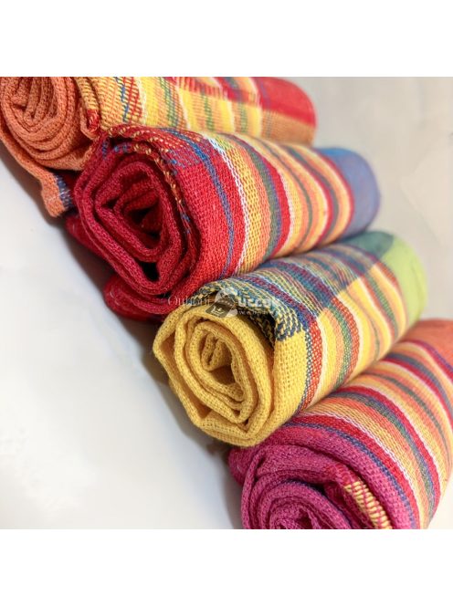 4db régi stílusú színes alátét