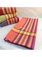 4db régi stílusú színes alátét