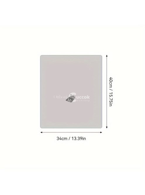 Gyorsan Száradó, Puha és Nedvszívó Pamut Konyharuha Aranyos Macskás Mintával