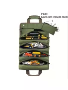 Nagy teherbírású szerszámszervező