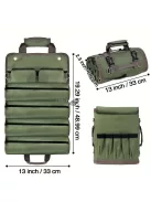 Nagy teherbírású szerszámszervező