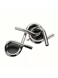 Fém puzzle játék készlet