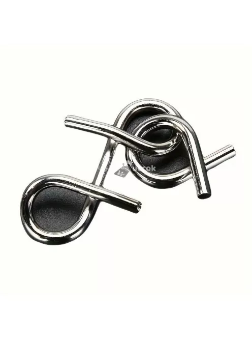 Fém puzzle játék készlet