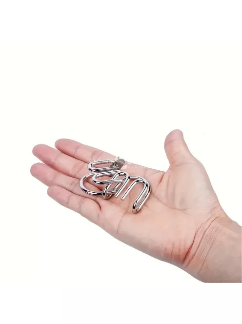 Fém puzzle játék készlet