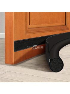 Ajtó alatti huzatgátló szigetelő