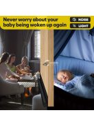 Ajtó alatti huzatgátló szigetelő