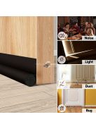 Ajtó alatti huzatgátló szigetelő