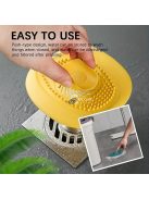 Fürdőszobai Hajszűrő, Mosdókagyló Lefolyó Fogó