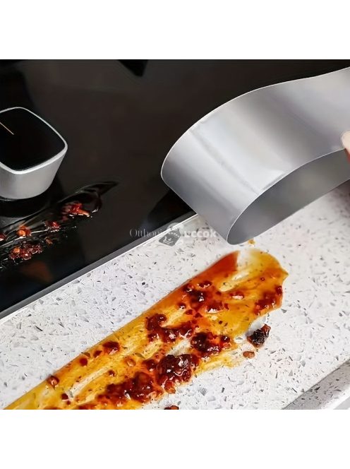 1 tekercs alumínium fólia szalag, tömítőcsík