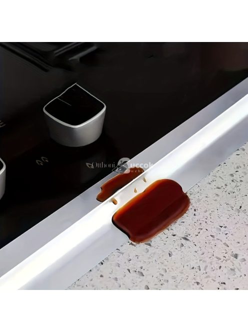 1 tekercs alumínium fólia szalag, tömítőcsík