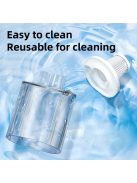 Erőteljes Akkumulátoros Kézi Porszívó