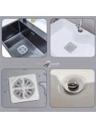 50db prémium eldobható csatornaszűrő