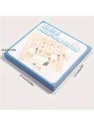 Interaktív Fa számkirakó játék