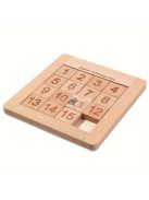 Interaktív Fa számkirakó játék