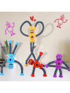 Nyúlánk tapadókorongos Robot