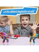 Nyúlánk tapadókorongos Robot