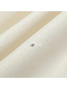 Elegáns levélmintás, 100% poliészter szőtt négyzet alakú asztaldísz