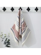 6db Gofri Szövésű Konyharuha, Gyorsan Száradó Tisztítókendő,