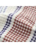 6db Gofri Szövésű Konyharuha, Gyorsan Száradó Tisztítókendő,