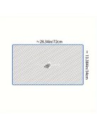 6db Gofri Szövésű Konyharuha, Gyorsan Száradó Tisztítókendő,