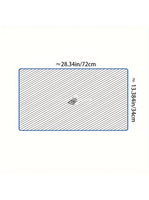 6db Gofri Szövésű Konyharuha, Gyorsan Száradó Tisztítókendő,