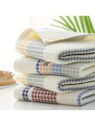 6db Gofri Szövésű Konyharuha, Gyorsan Száradó Tisztítókendő,