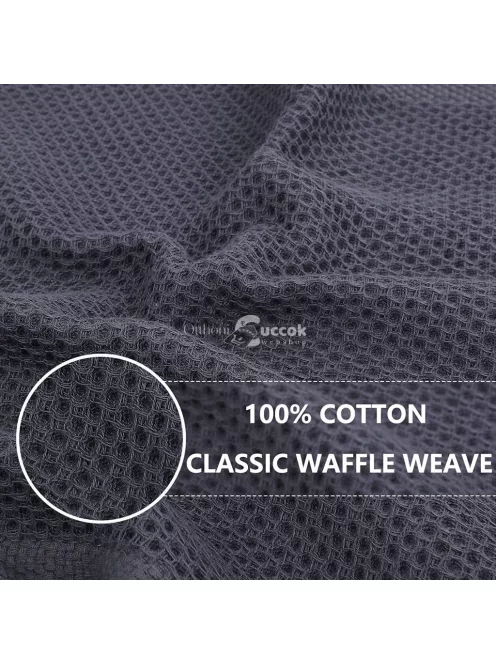 6db 100% Waffle Weave Konyhai Törölköző