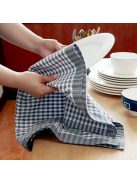 Otthoni konyhai háromrészes készlet teatörlő szalvéták skandináv stílusban