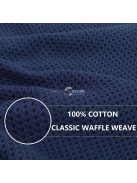 4db, Négyzet alakú pamut konyharuha, pamut konyhai étkészlet mosogatórongy