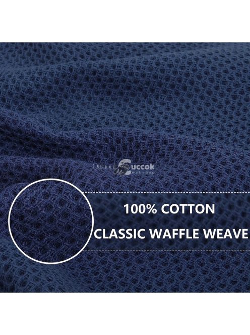 4db, Négyzet alakú pamut konyharuha, pamut konyhai étkészlet mosogatórongy