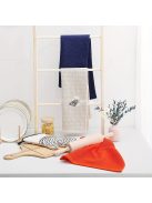 4db, Négyzet alakú pamut konyharuha, pamut konyhai étkészlet mosogatórongy