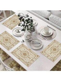 4db-os négyzet alakú régi stílusú alátét