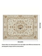 4db-os négyzet alakú régi stílusú alátét