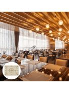 4db-os négyzet alakú régi stílusú alátét