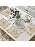 4db-os négyzet alakú régi stílusú alátét