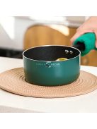 9db fonott kötél kerek alátét