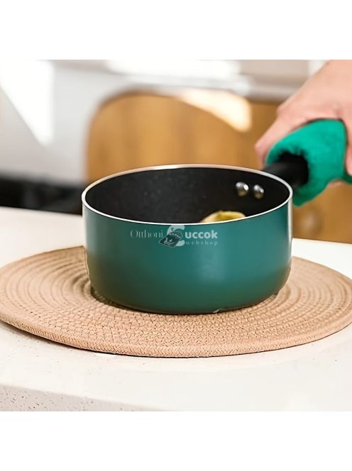 9db fonott kötél kerek alátét