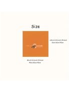 Kézzel készített bohém szőtt asztali alátét horgolt csipke szegéllyel