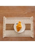 Boho-Chic 4 darabos Tányéralátétek Készlet