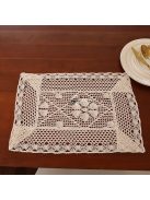 1db Retro Rusztikus alátét